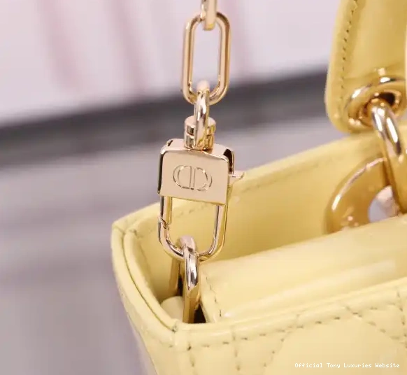 Tony Luxuries BAG-22*12*6CM LADY D-JOY diro 0515